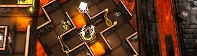 Dungeon Twister slated for July release