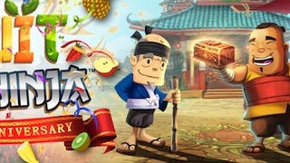 Fruit Ninja update adds new characters, currency, power-ups