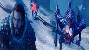 Lost Planet 3 videos show opening moments of the game 