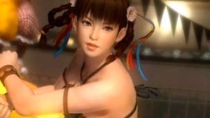 Dead or Alive 5 gameplay footage is a bit of a circus