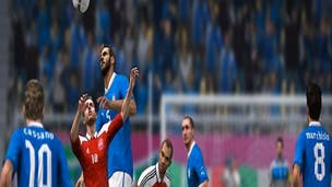 FIFA Euro 2012 patch fixes freezes, tweaks matchmaking
