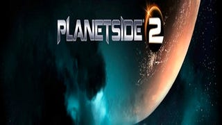 Planetside 2 shows off massive air combat