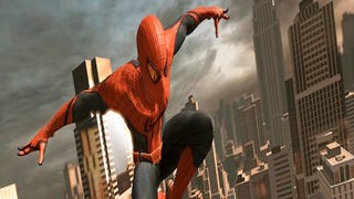 The Amazing Spider-Man combat shown in PS Move trailer