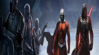 The Old Republic still has "one of the biggest" dev teams in the industry