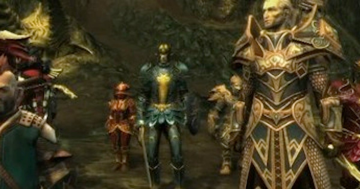Rift Playable Races RIFT Conquest developer diary shows added faction system | VG247