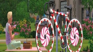 The Sims 3 - Katy Perry's Sweet Treats launch trailer may rot your teeth