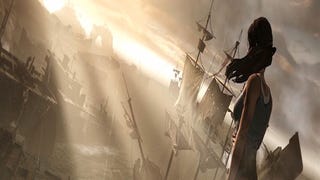 Tomb Raider trailer to accompany "very big news"