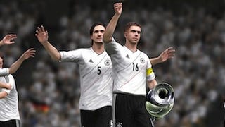Gamers wanted Euro 2012 to be digital-only, says Wilson