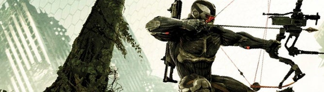 Crysis 3 pre-orders get original Crysis for free