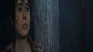Beyond: Two Souls E3 trailer shows Jodie in the military
