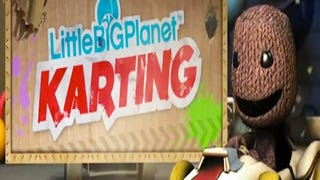 LittleBigPlanet Karting fronts cheerful E3 trailer