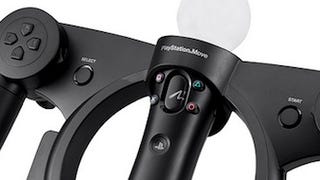 PlayStation Move Racing Wheel hits in autumn