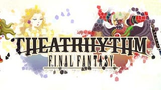 Theatrhythm Final Fantasy is also at E3