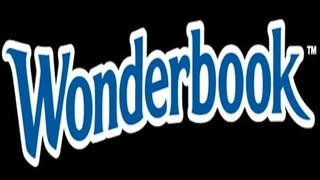 Sony announces Wonderbook and J.K. Rowling's Book of Spells