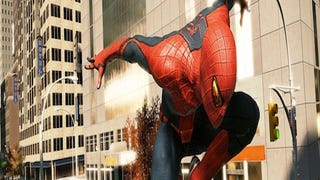 The Amazing Spider-Man screens win Largest File of E3 award