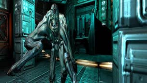 Hell is forever in DOOM 3 BFG Edition E3 screens