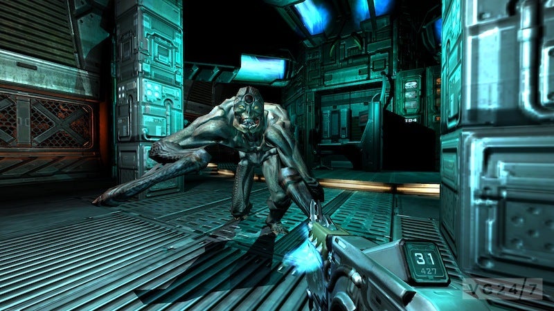 Doom 3 BFG and Monaco What s Yours is Mine now backwards compatible on Xbox One VG247
