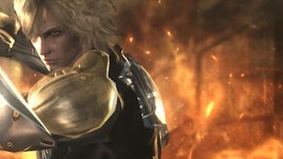 Metal Gear Rising: Revengeance E3 screenshots are shiny, blood-splattered