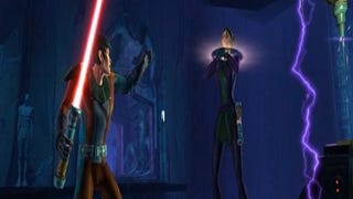 Long play sessions helped SWTOR players hit end game "far faster" than expected