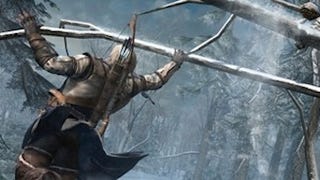 Assassin's Creed "is about climbing", not buildings