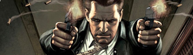 Marvel produced Max Payne 3 digital comic "Hoboken Blues" now available for download
