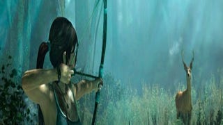 Tomb Raider Wii U Game Informer listing is an error 