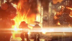 Gears of War: Judgment video contains four minutes worth of multiplayer