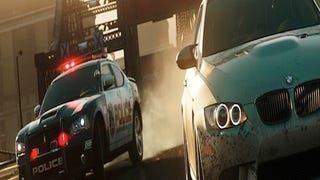 Need for Speed: Most Wanted's social aspect is "a really powerful idea"