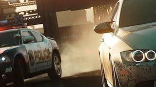 Need for Speed: Most Wanted - Criterion details Autolog 2