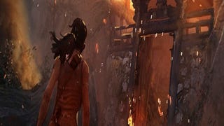 Square Enix support for Tomb Raider comes "straight from the top"