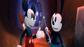 Spector highlights similarities between Deus Ex and Epic Mickey