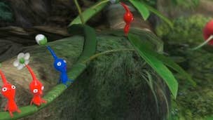 No online multiplayer in Pikmin 3