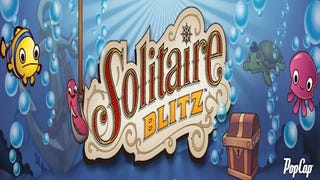 Solitaire Blitz out now on iOS