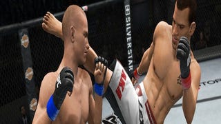 UFC Undisputed 4 was in development prior to license sale