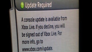Xbox 360 spring system update rolling out this week