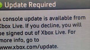Xbox 360 spring system update rolling out this week