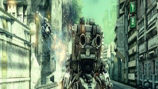 Hawken may have non-competitive gameplay