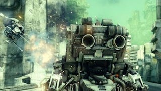 Hawken may have non-competitive gameplay