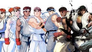 Street Fighter anniversary site wants your stories