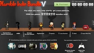 Humble Bundle V in final day