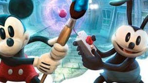 Epic Mickey 2 vignette tours the Reconstructed Wasteland
