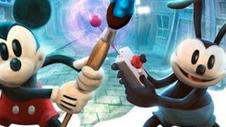 Epic Mickey 2 vignette tours the Reconstructed Wasteland