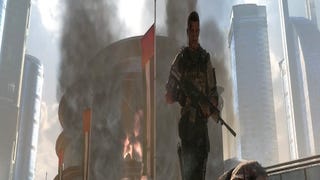 Spec Ops: The Line dev currently working on a major project