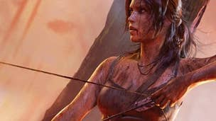 Tomb Raider's storyline went M to match maturing gameplay