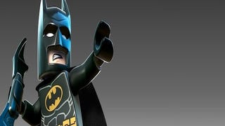 Lego Batman 2 launch trailer brings the drama