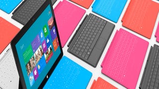 Microsoft Surface announced as Windows-native tablet