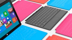 Microsoft Surface RT: UK price cut confirmed, prices revealed