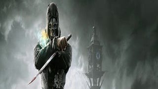 Dishonored PC won't use a console UI