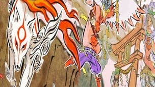 Okami HD coming to JP, EU, US PSN with Move support