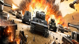 Worlds of Tanks boasts 10,000 concurrent users in Korea